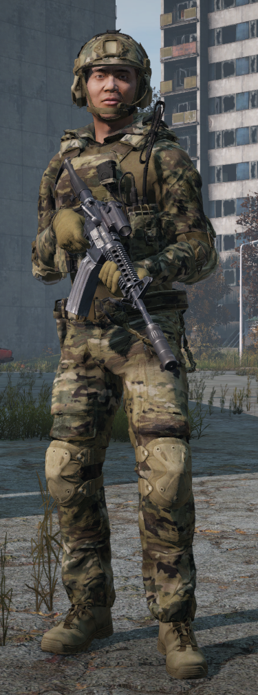 OCP retexture, view 1
