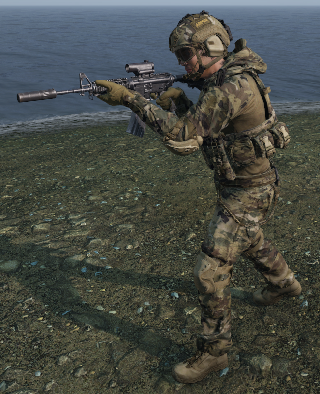 OCP retexture, view 5